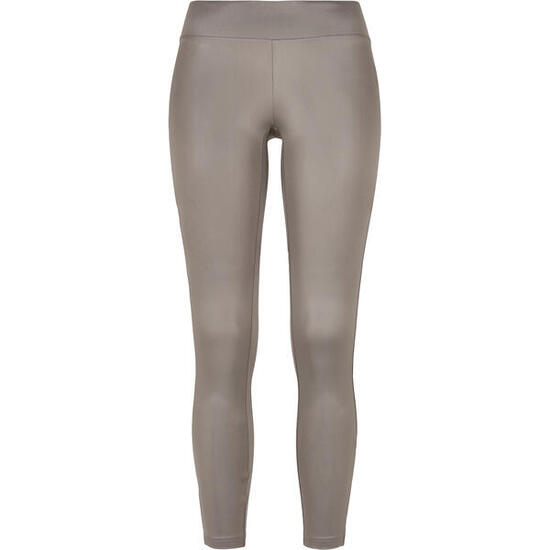 Legging femme Urban Classics imitation cuir (Grandes tailles)