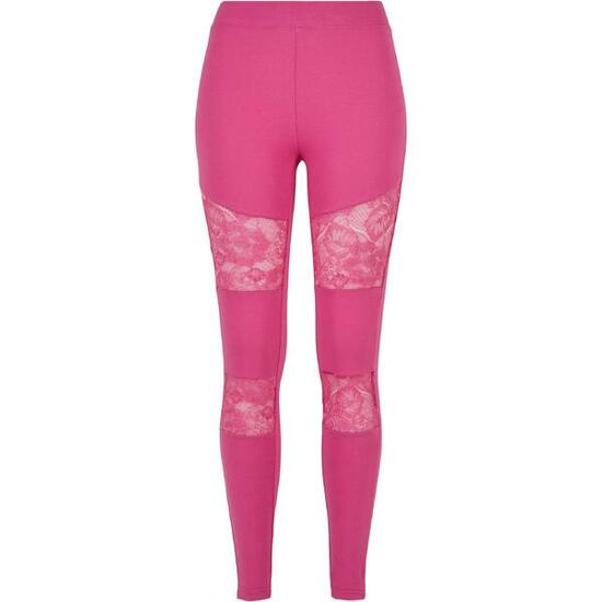Legging femme Urban Classics Laces Inset