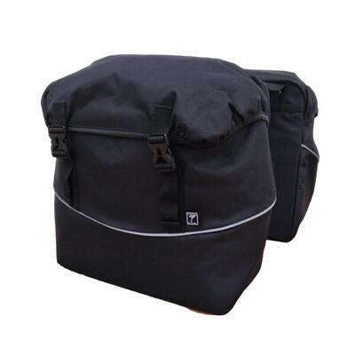 Borsa da bicicletta da viaggio doppia Willex 7-Series