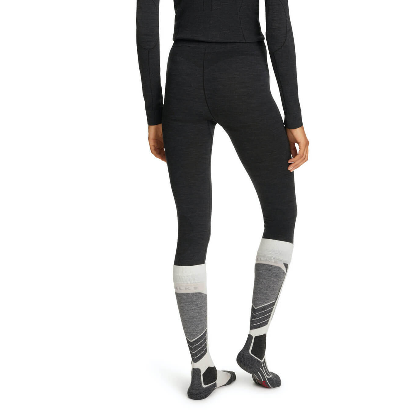 Mallas 3/4 para mujer Falke Wool-Tech 3/7