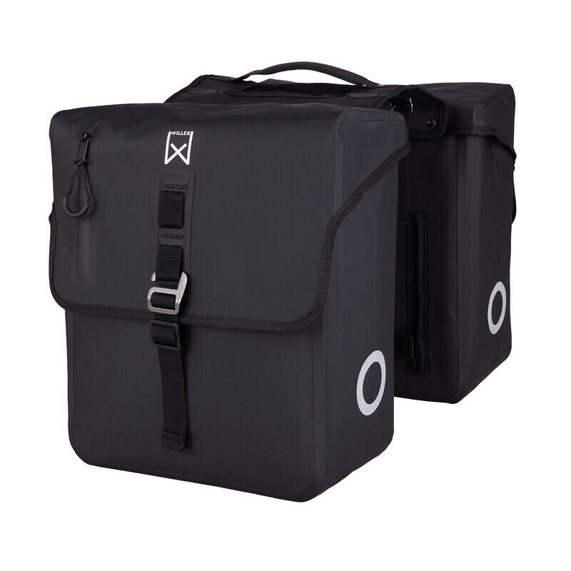 WILLEX Borsa bici doppia Willex Roubaix