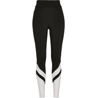 Damen-Leggings Urban Classics arrow high waist (grandes tailles)