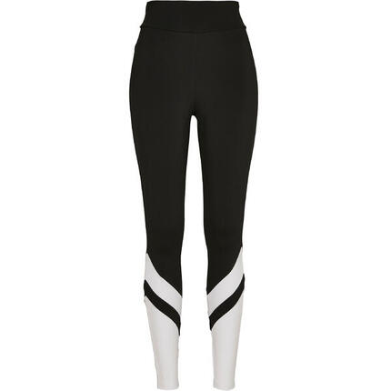Legging femme Urban Classics arrow high waist (grandes tailles)