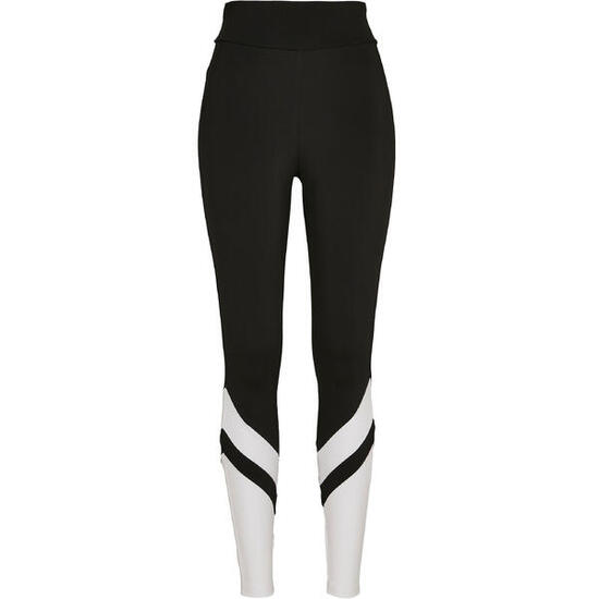 Damen-Leggings Urban Classics arrow high waist (grandes tailles)
