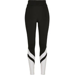 Legging femme Urban Classics arrow high waist (grandes tailles)