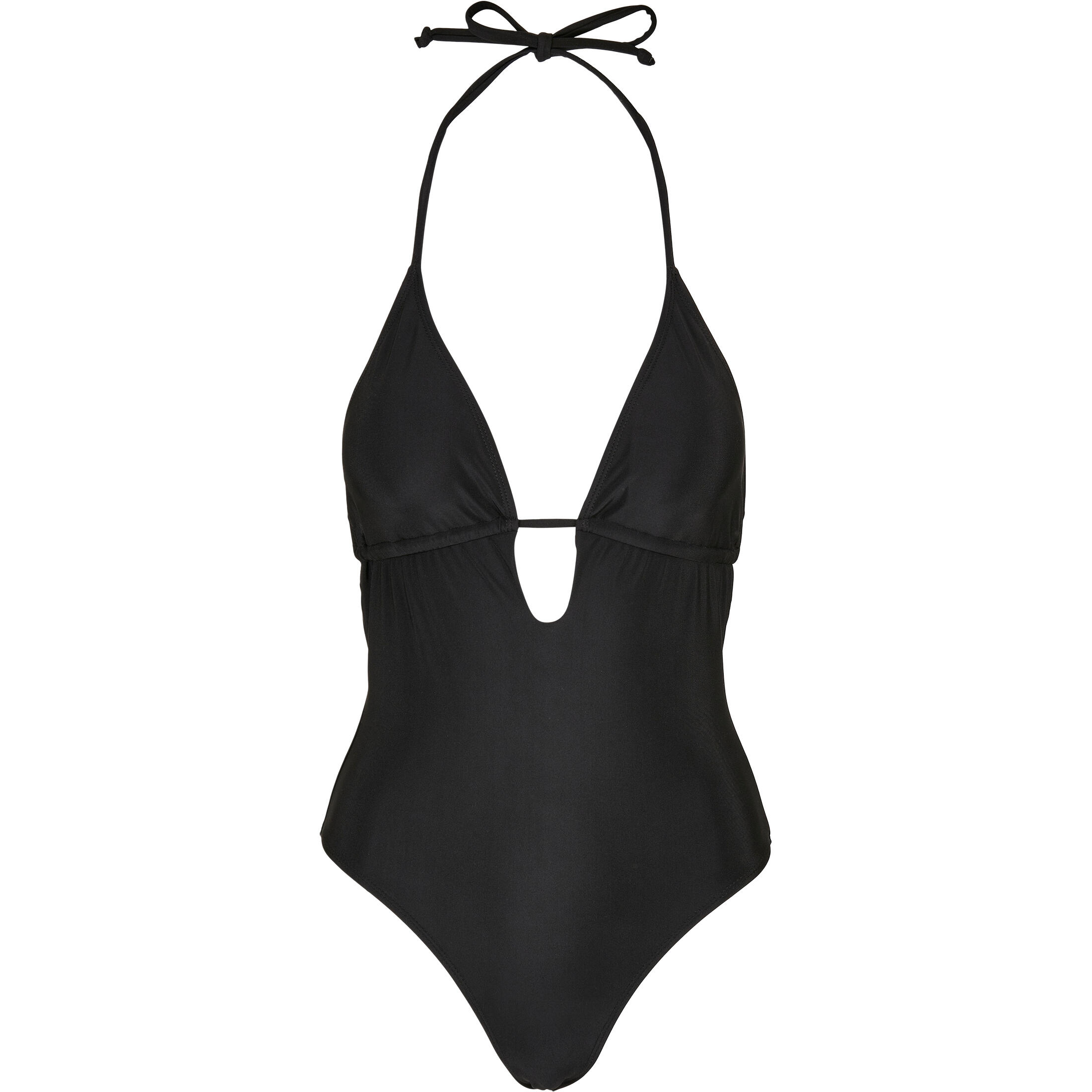 URBAN CLASSICS Costume da bagno da donna Urban Classics recycled triangle