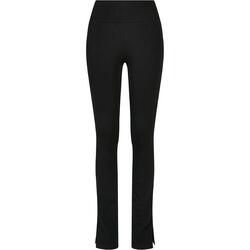 Legging taille haute fendu femme Urban Classics GT