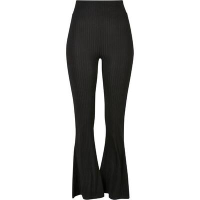 Leggings a zampa a vita alta da donna Urban Classics
