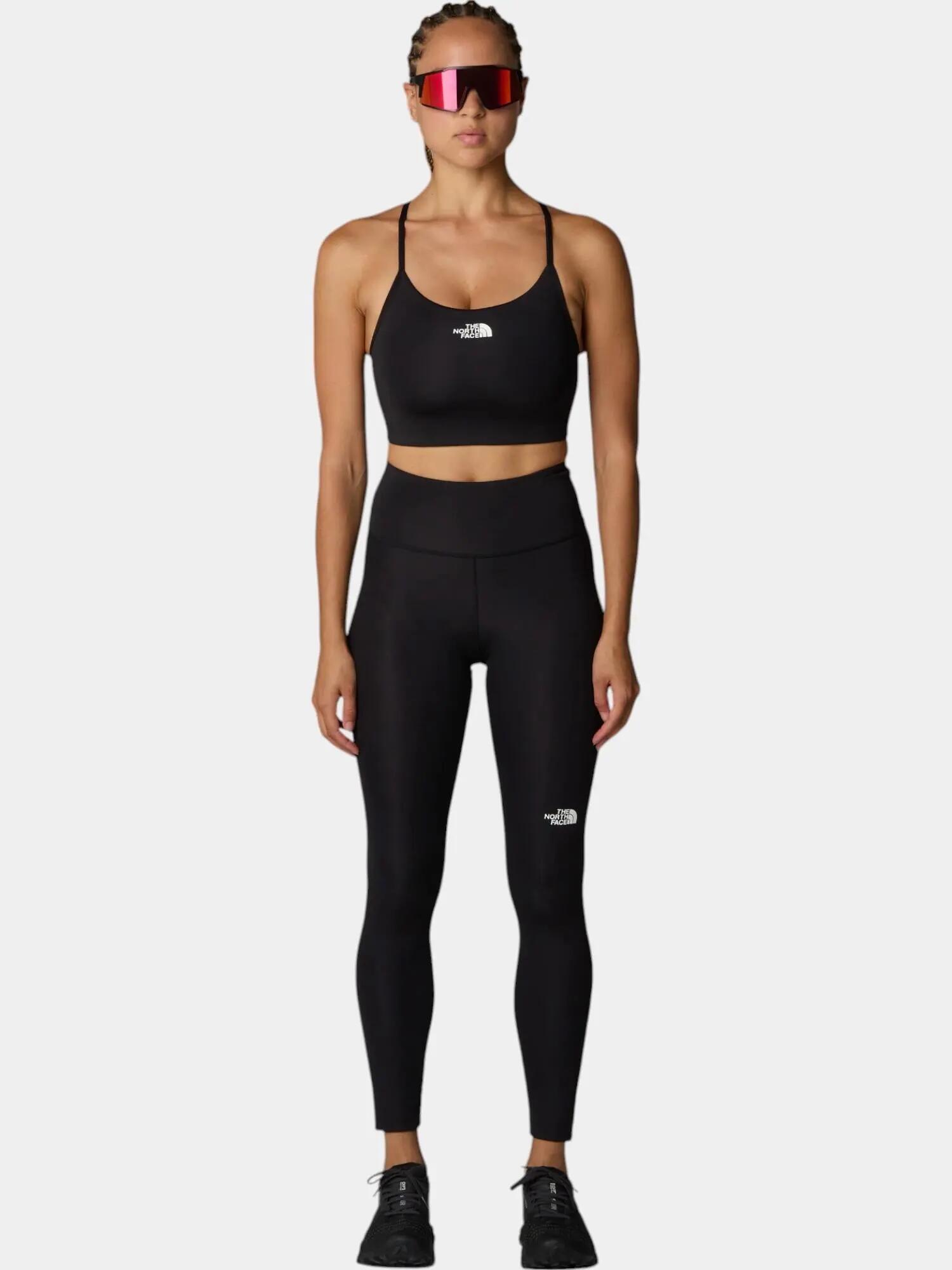 Női sportnadrág W Flex 25In Tight 3/6