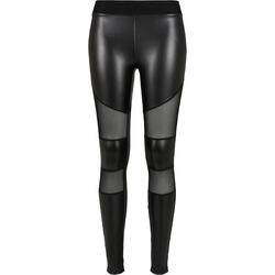 Legging femme en faux cuir Urban Classics