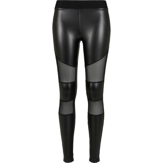 Legging femme en faux cuir Urban Classics