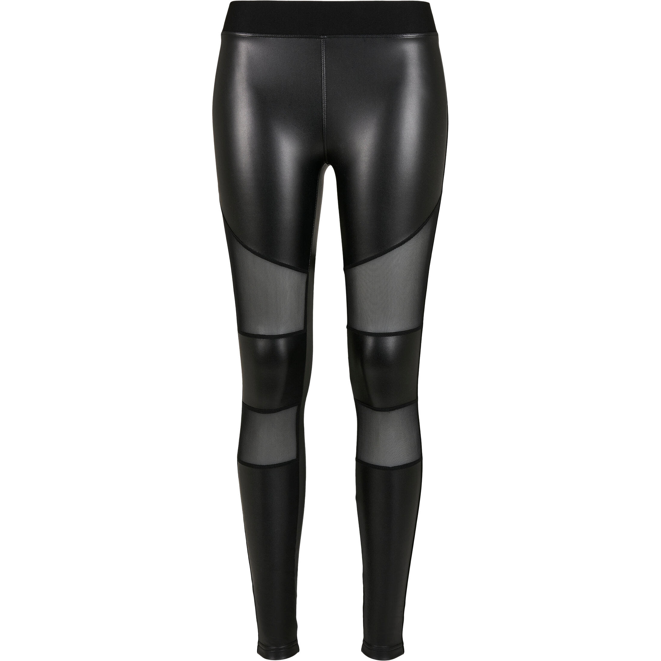 Urban Classics - Legging Femme Similicuir Urban Classics - Legging - Noir - 60 5xl - Decathlon