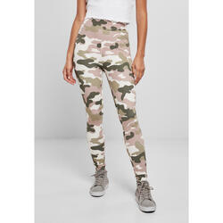 Legging femme Urban Classic camo waist