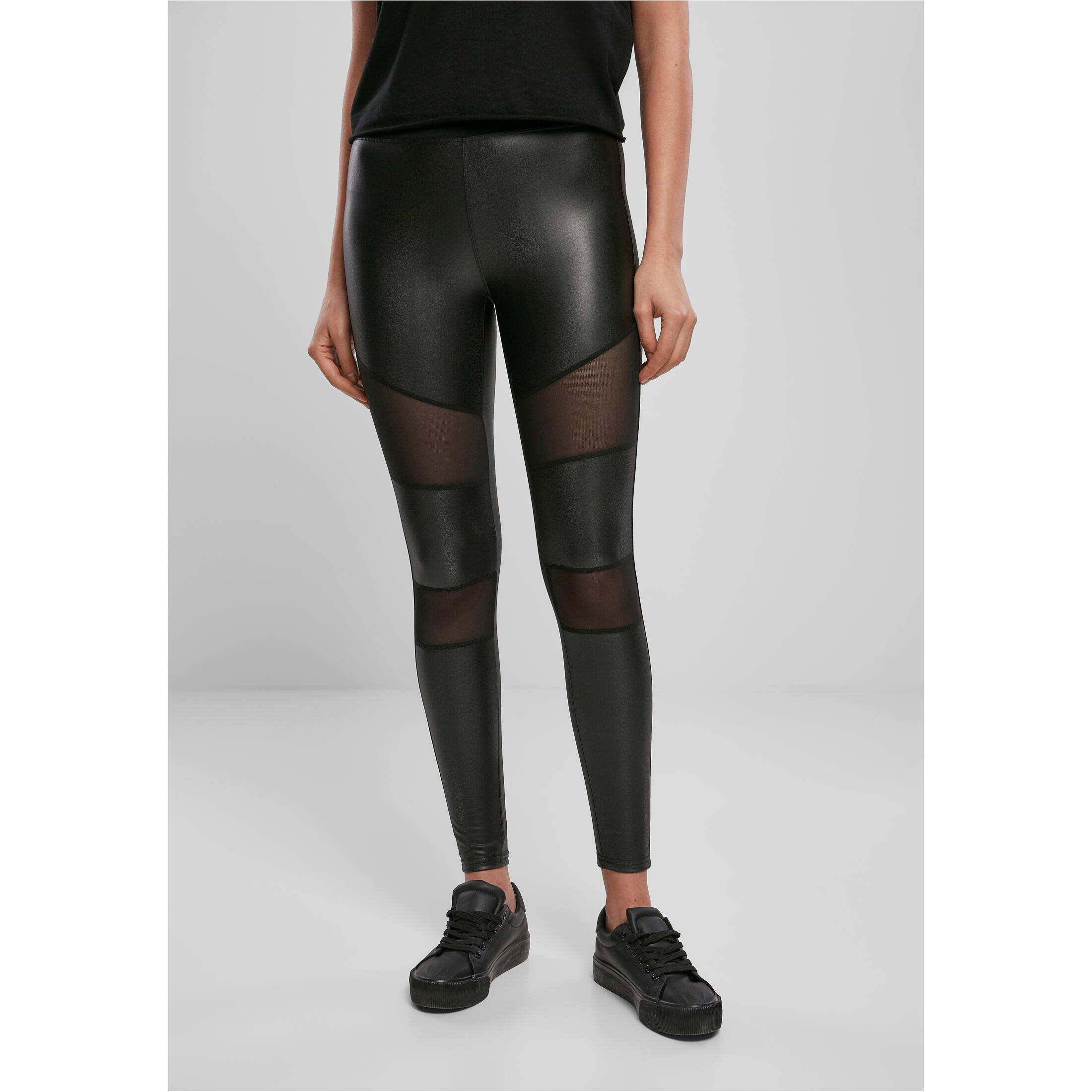 Leggings in finta pelle da donna Urban Classics 2/7