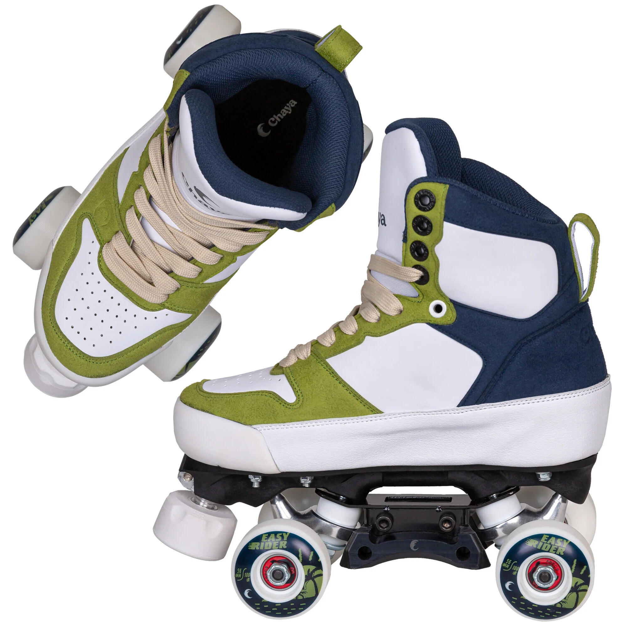 Roller quad femme Chaya Nomade 3/6