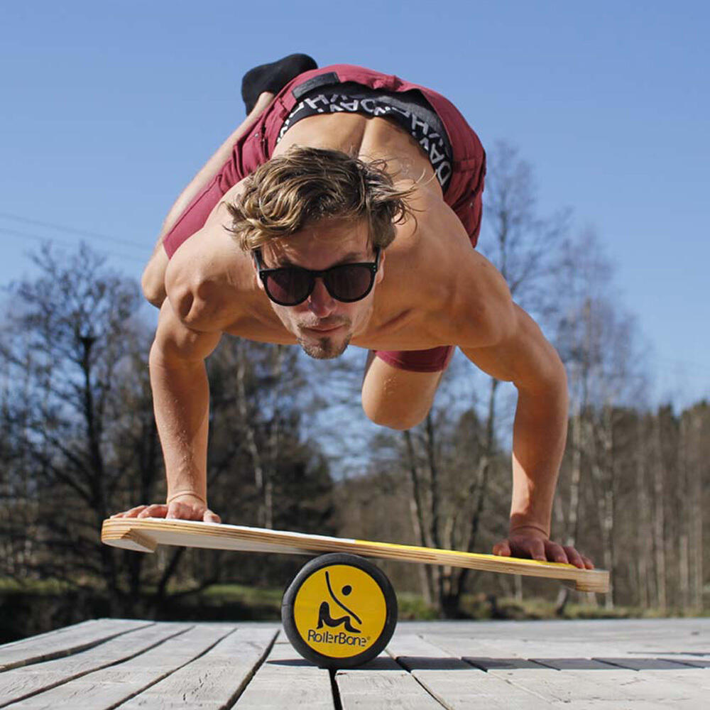 Balance roller RollerBone Pro 3/5