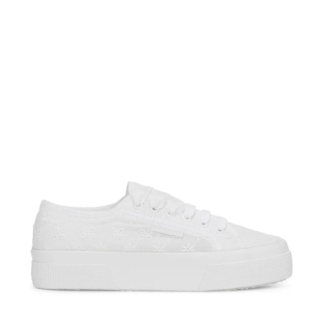 SUPERGA Damestrainers Superga 2740 Flower Sangallo