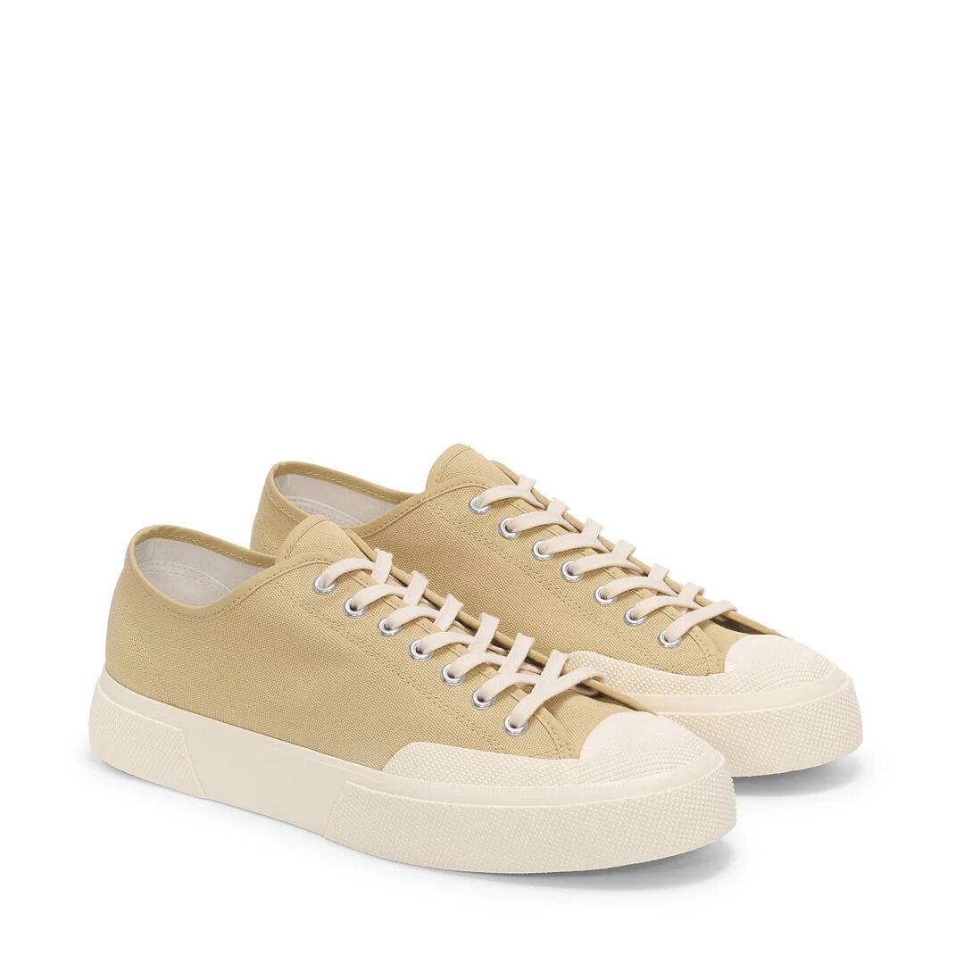 Baskets en toile de cotton Superga 2432 Works 2/3