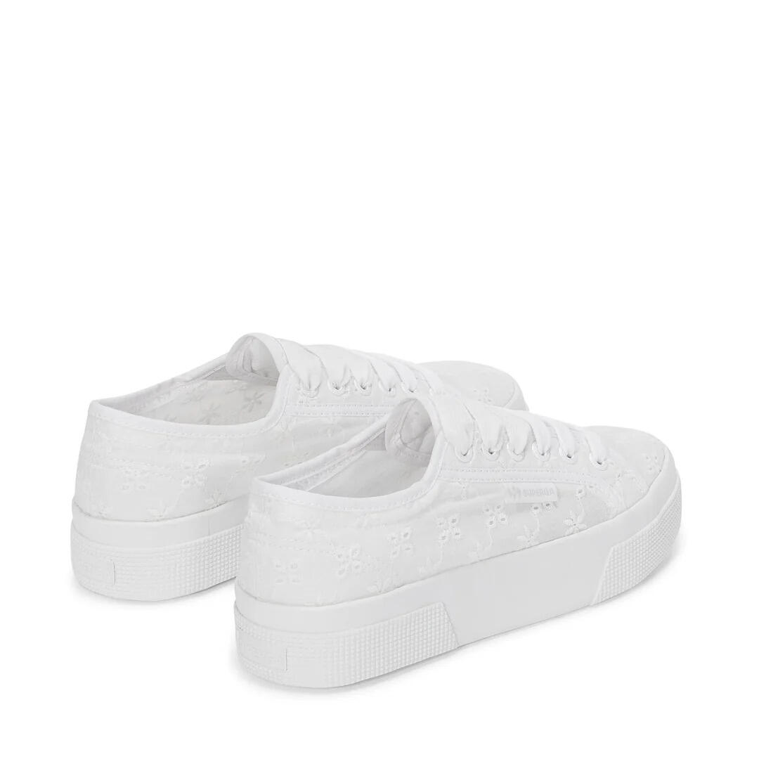Baskets femme Superga 2740 Flower Sangallo 3/3