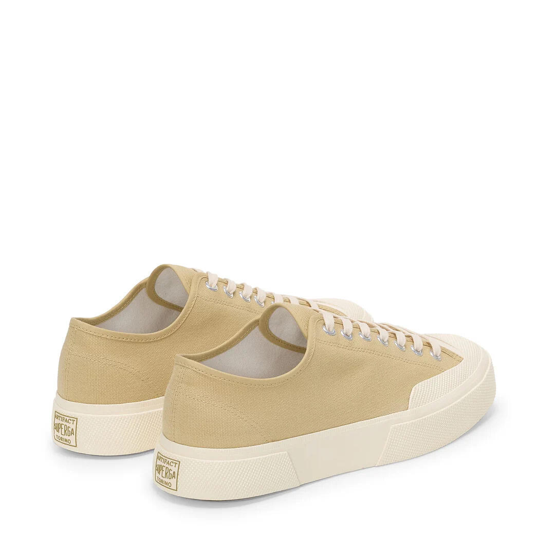 Baskets en toile de cotton Superga 2432 Works 3/3