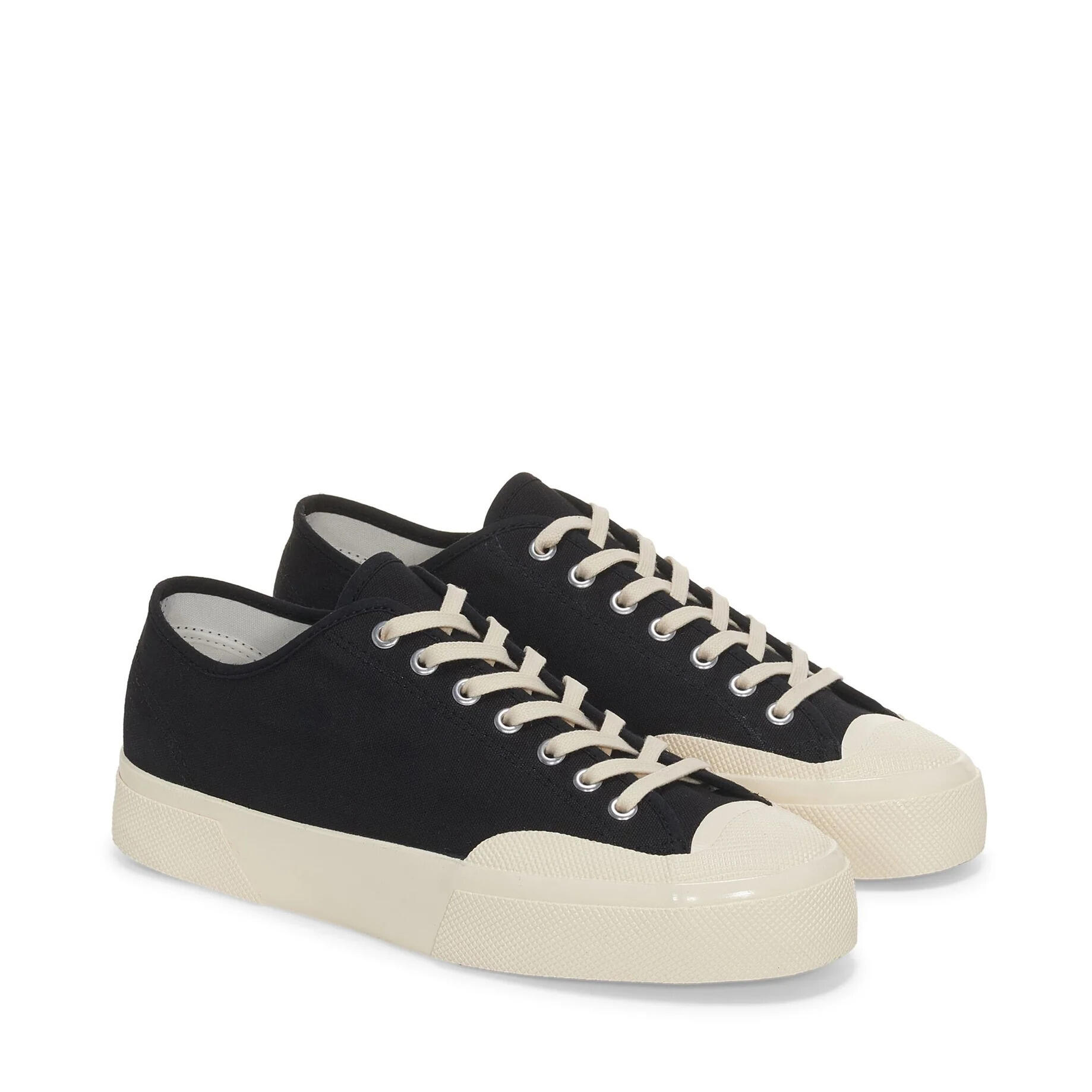 Katoenen canvas sneakers Superga 2432 Works 2/3