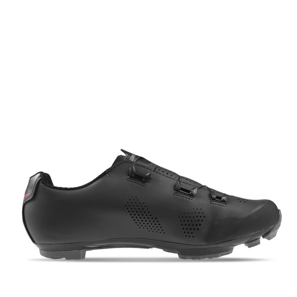 Pro-x Elements - Chaussures Gaerne G.obsidian - Coupe-pluie - Noir - 43,5 - Decathlon