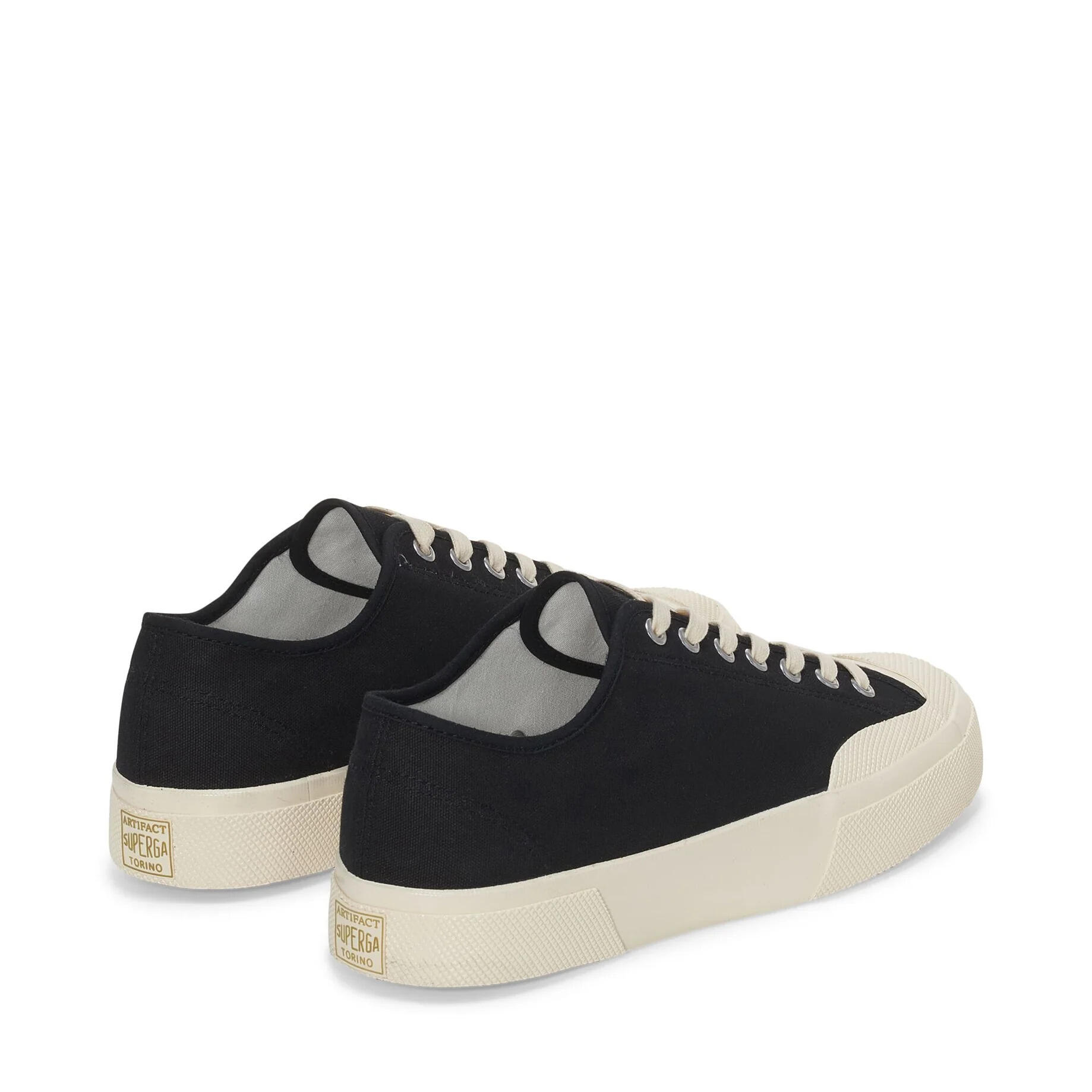 Katoenen canvas sneakers Superga 2432 Works 3/3