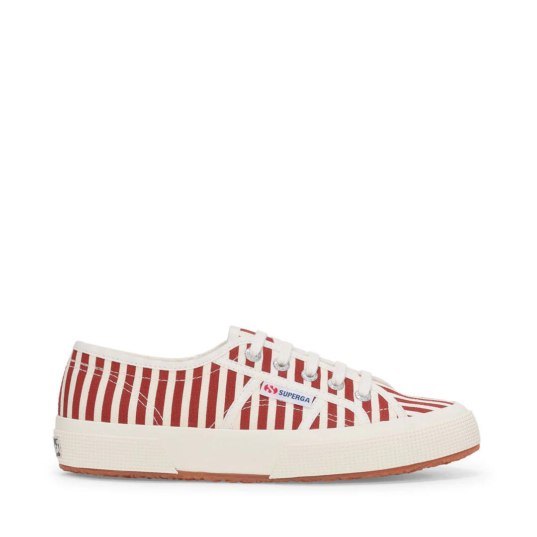 SUPERGA Gestreepte sneakers Superga 2750