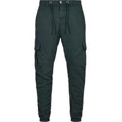 Pantalon Urban Classics cargo jogging (grandes tailles)