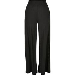 Pantalon large en jersey côtelé femme Urban Classics GT