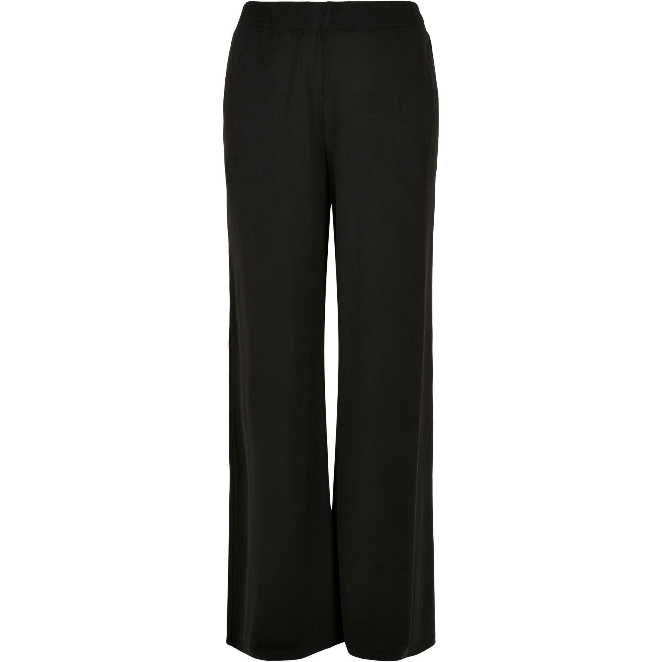 URBAN CLASSICS Pantaloni a gamba larga da donna Urban Classics Modal