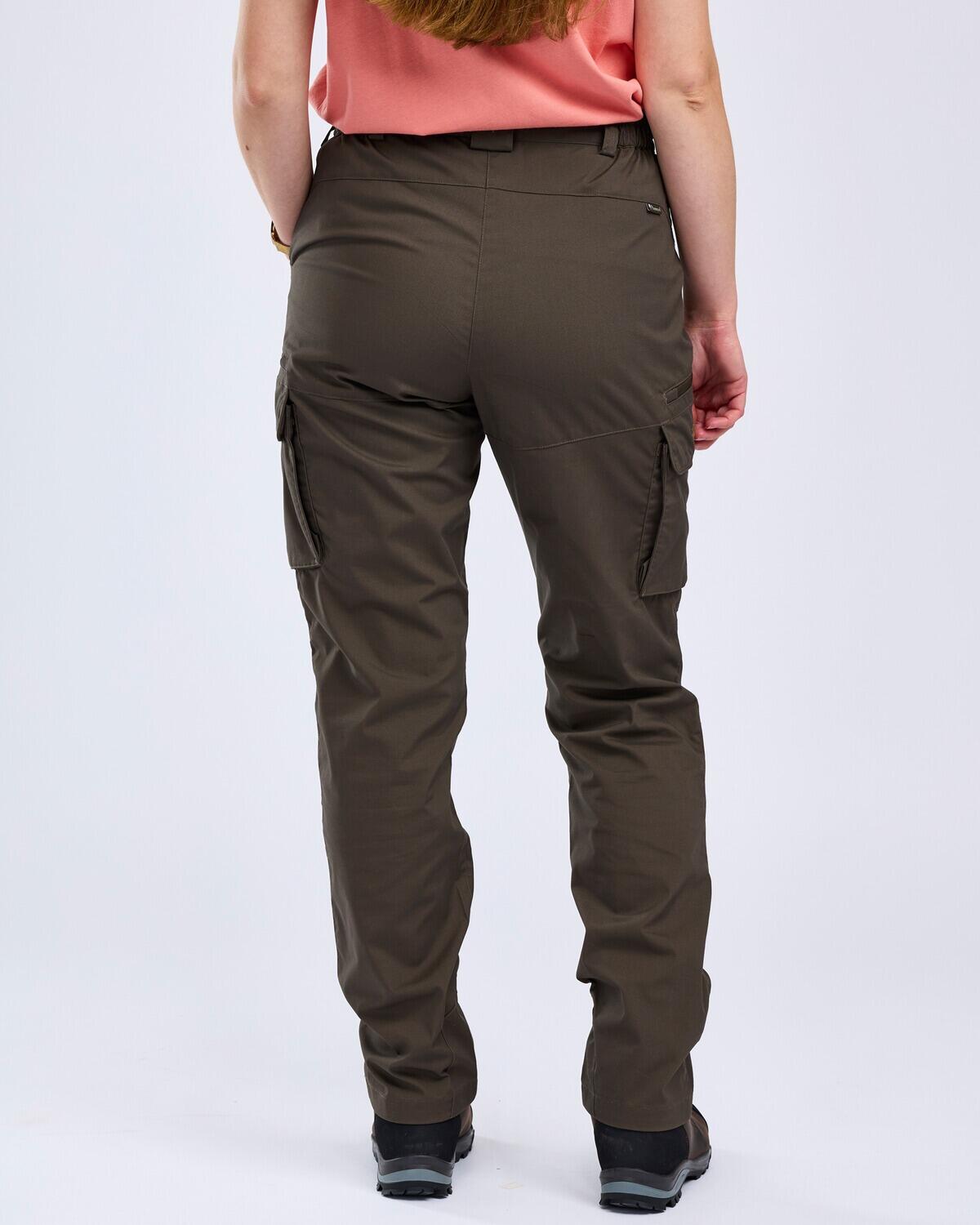 Damen Hose Pro InsectSafe 4/7
