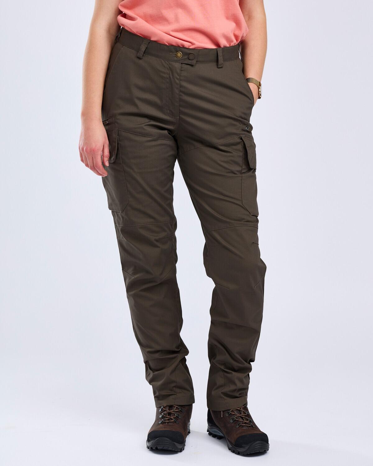 Damen Hose Pro InsectSafe 3/7