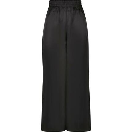 Pantalon large en satin femme Urban Classics