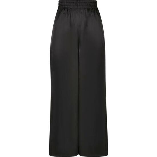 Pantalon large en satin femme Urban Classics GT