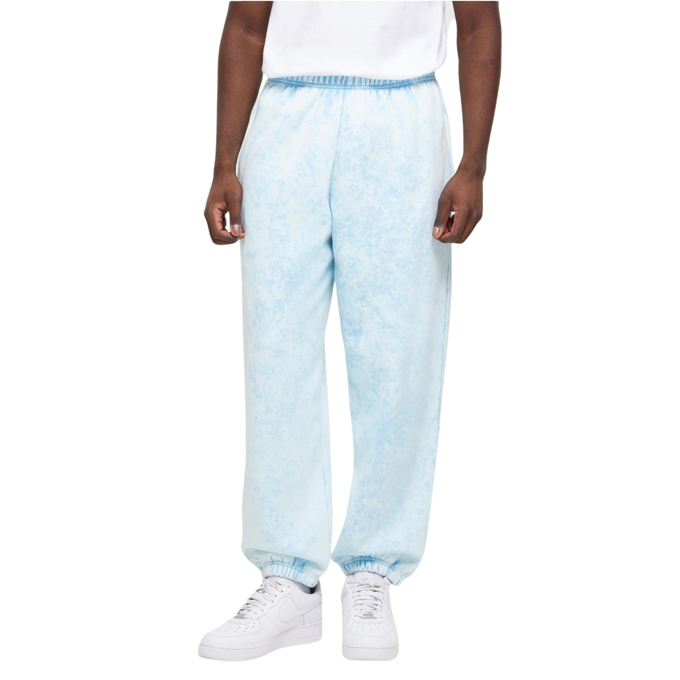 Urban Classics - Pantalon De Jogging Urban Classics Towel Washed - Pantalons - Bleu - 52 2xl - Decathlon
