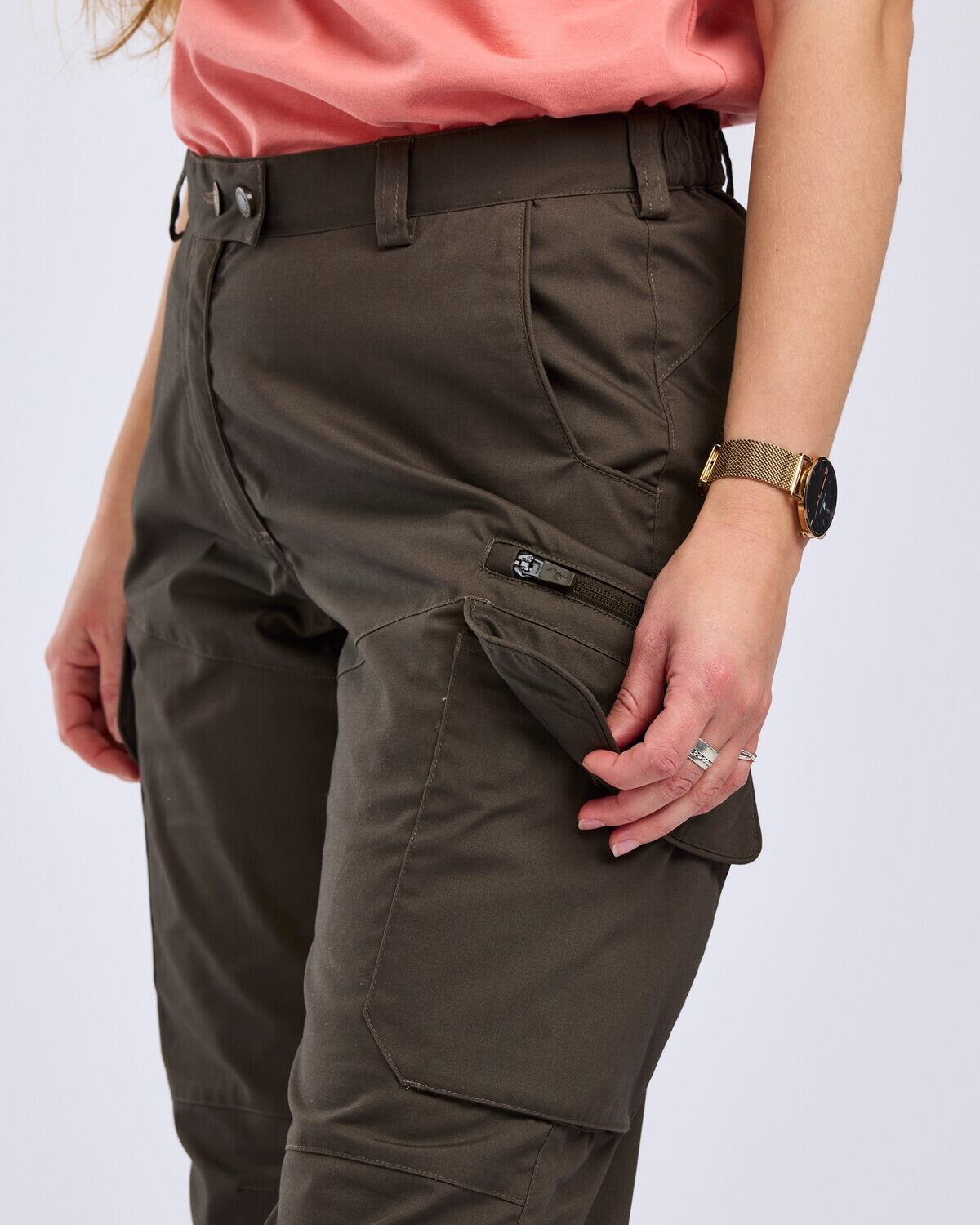 Damen Hose Pro InsectSafe 6/7