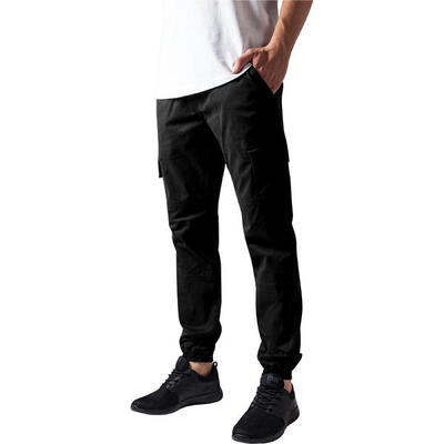 Urban classic wahed cargo twill broek