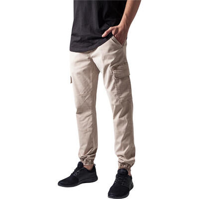 Urban classic wahed cargo twill broek