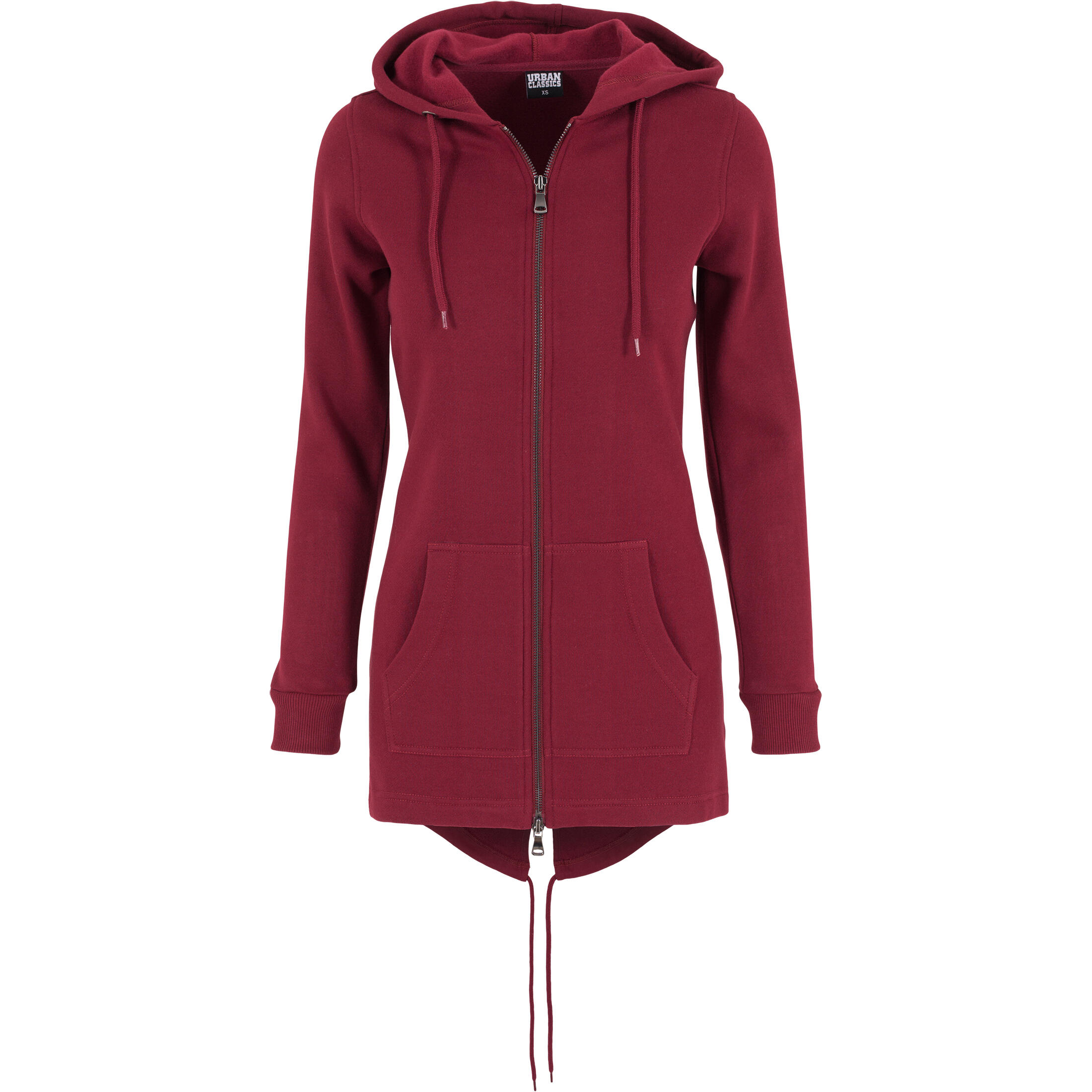 URBAN CLASSICS Parka da donna Urban Classic sweat