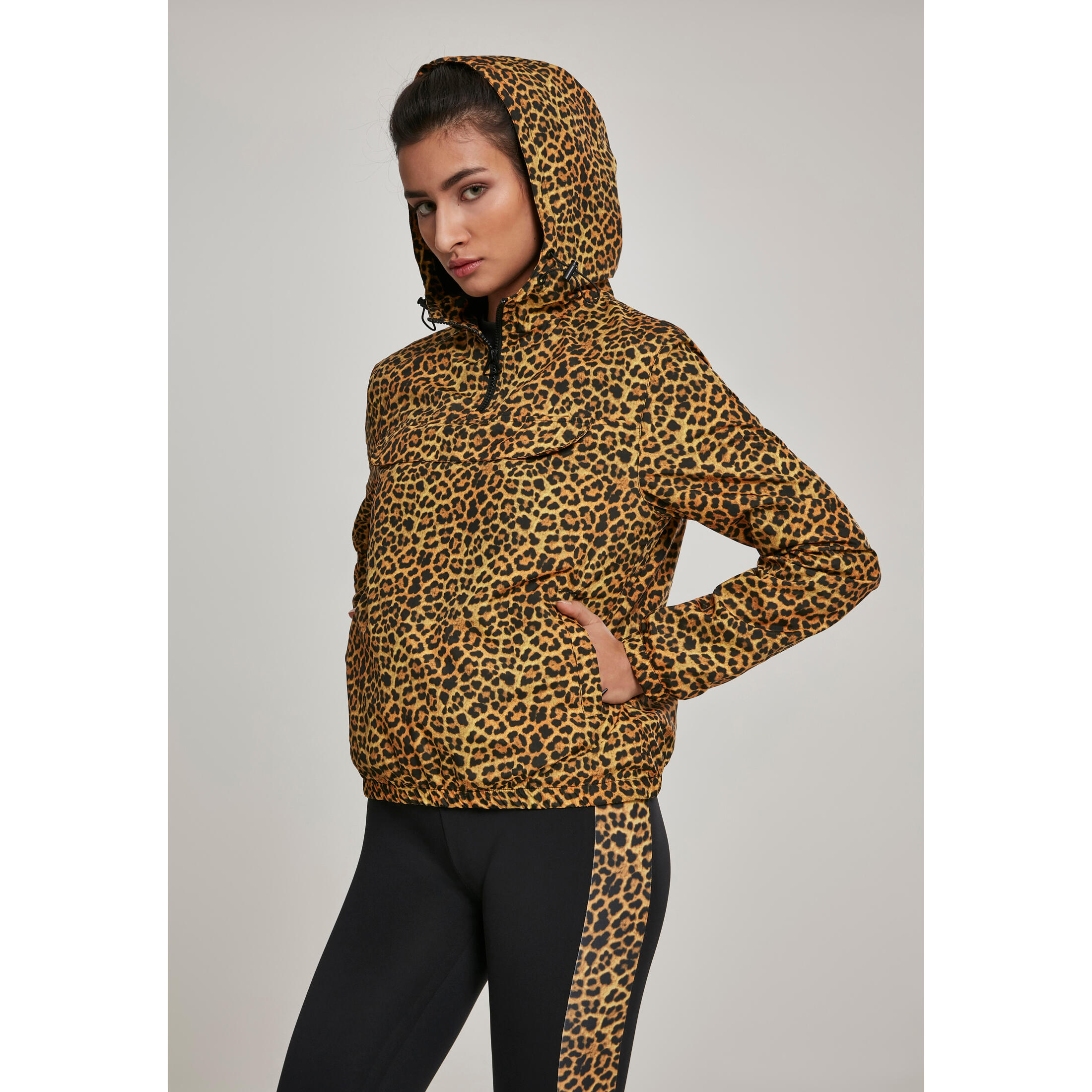 Maglione over parka Urban Classic da donna 4/7