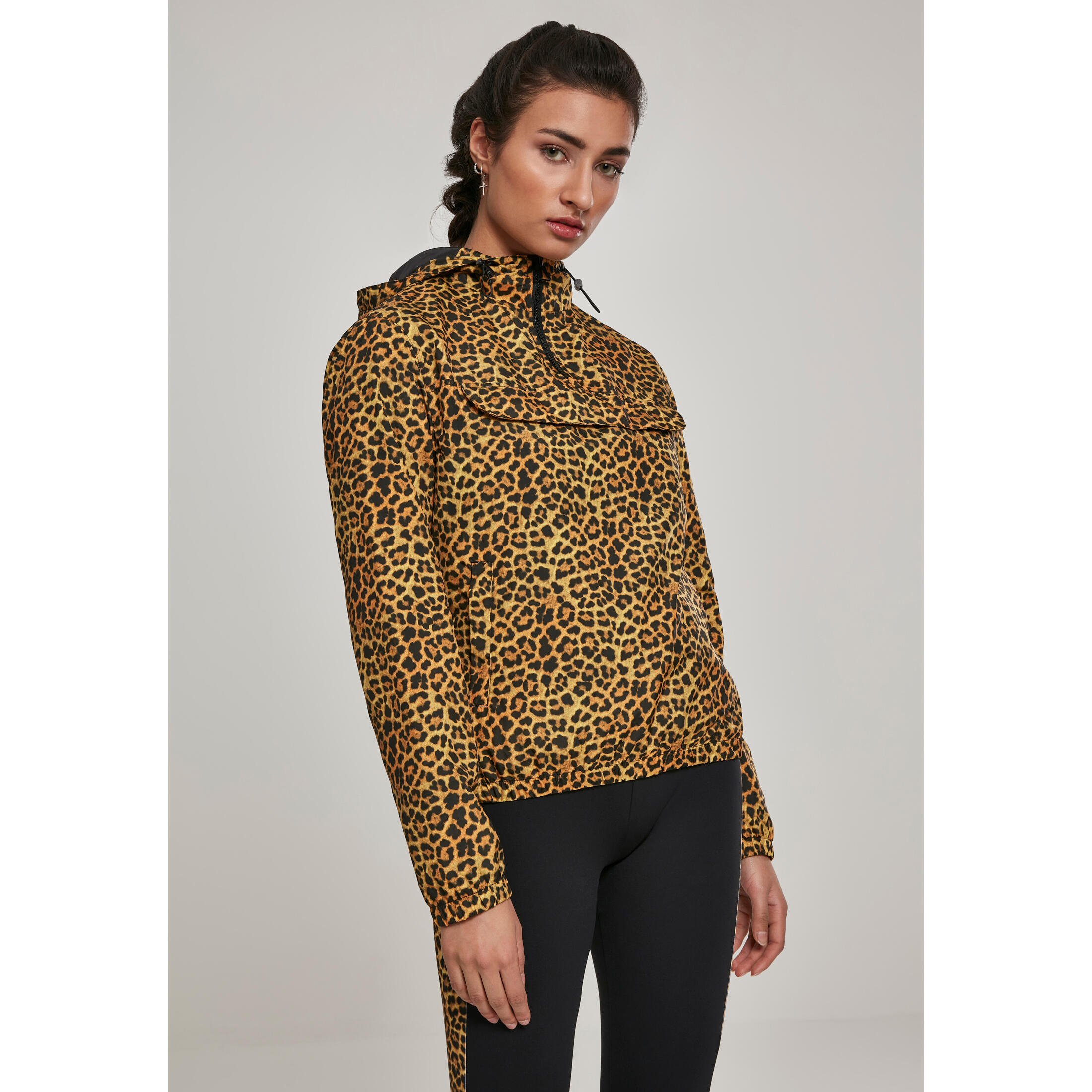 Maglione over parka Urban Classic da donna 2/7