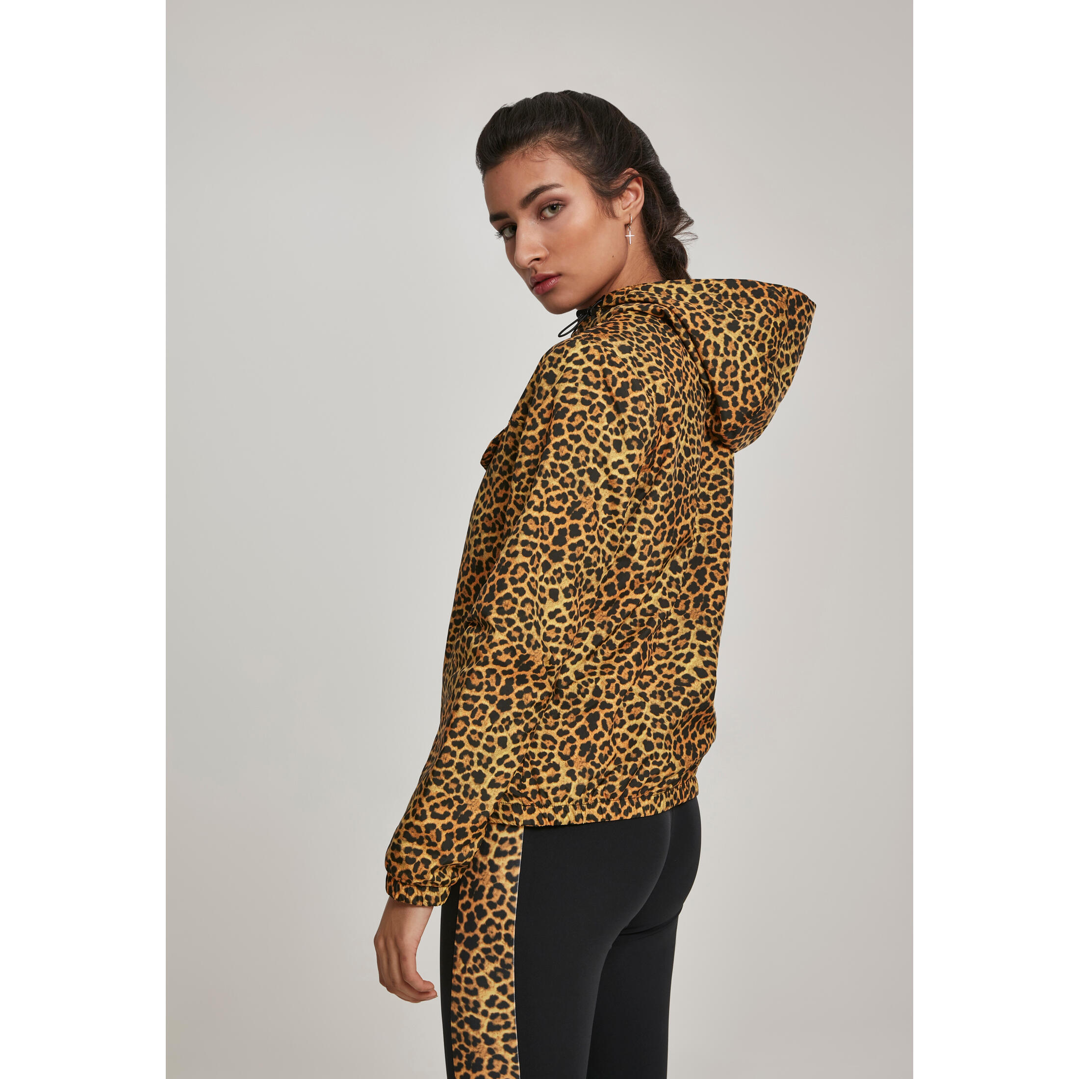 Maglione over parka Urban Classic da donna 7/7