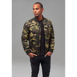 Parka Urban Classic camo light