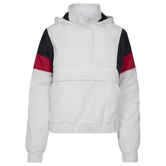 Parka Damen Urban Classic 3-tone padded