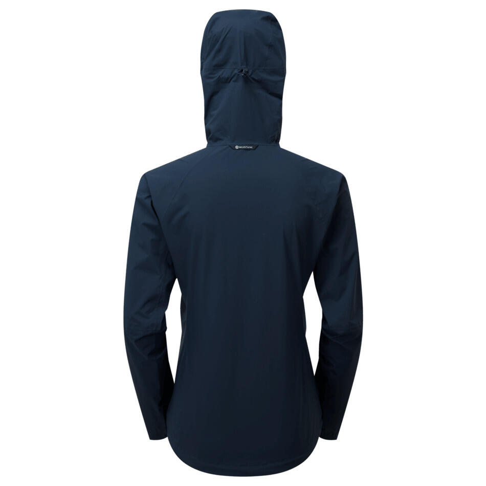 Giacca impermeabile con cappuccio donna Montane Minimus Lite 2/2