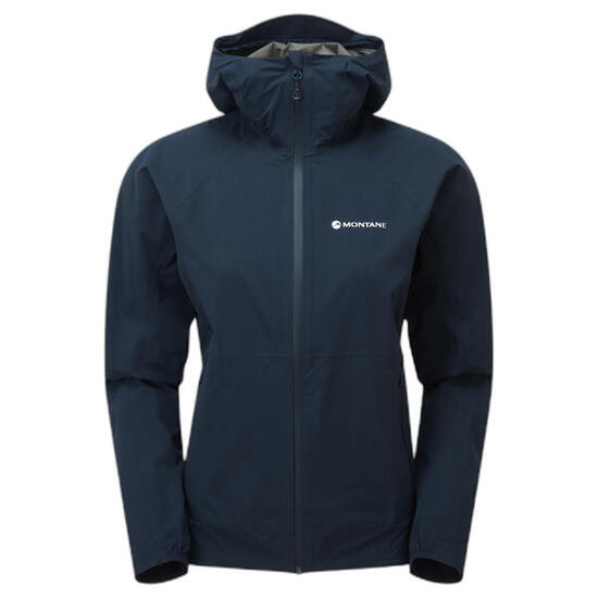 Veste imperméable à capuche femme Montane Minimus Lite