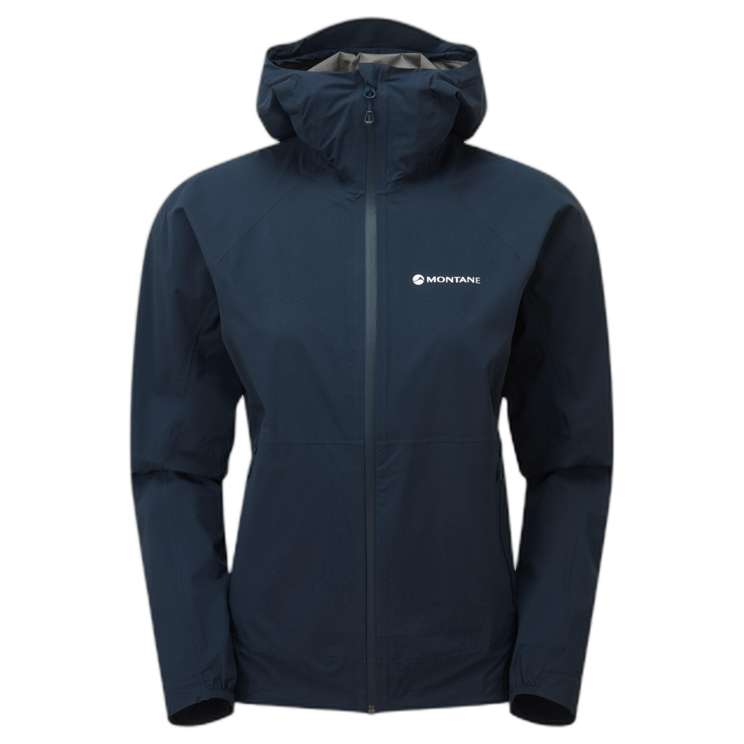 Montane - Veste Imperméable À Capuche Femme Montane Minimus Lite - Coupe-pluie - Bleu - 48 Xl - Decathlon