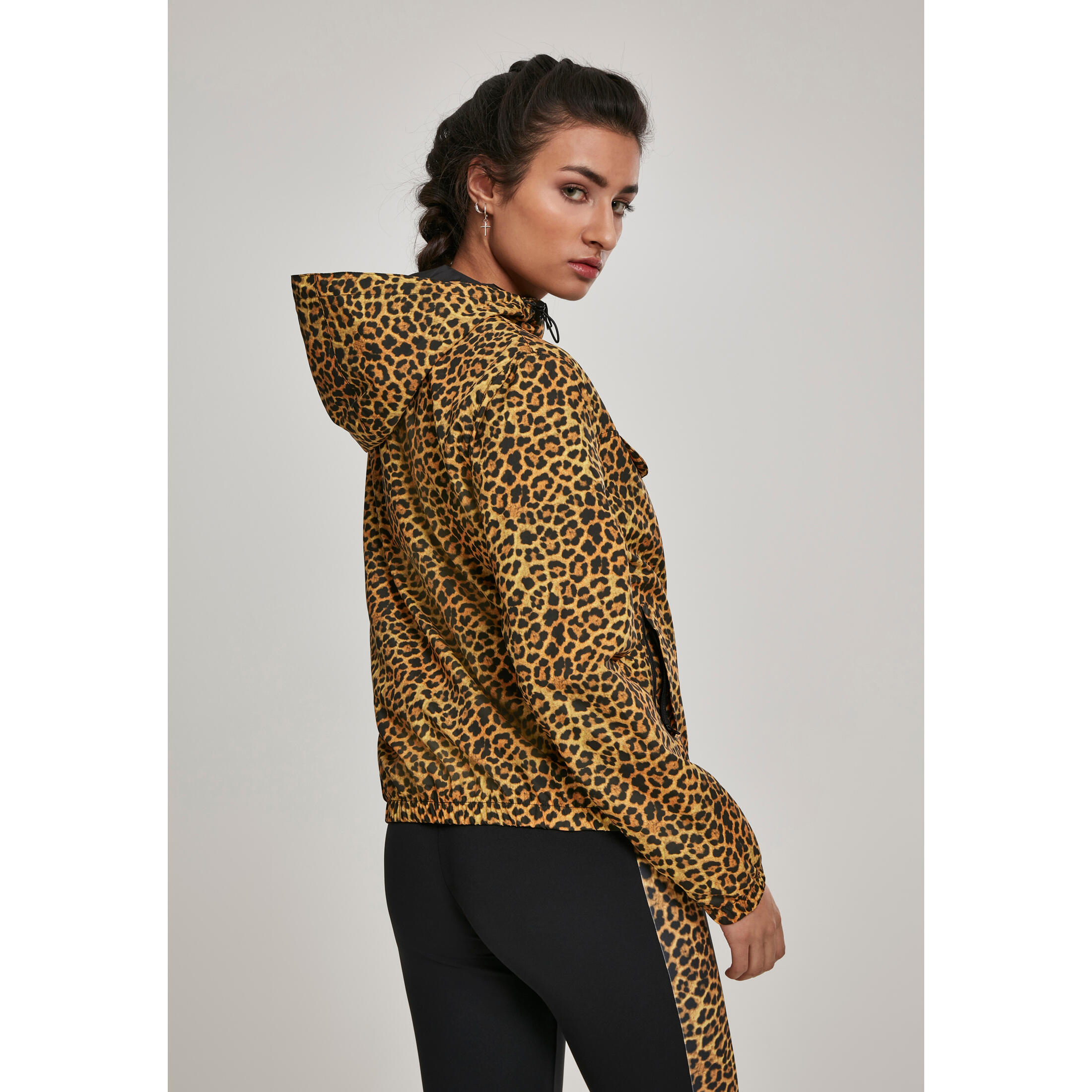 Maglione over parka Urban Classic da donna 6/7