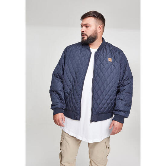 Parka Urban Classic diamond nylon GT